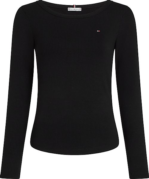 Tommy Hilfiger Curve Langarmshirt Shirt CRV günstig online kaufen