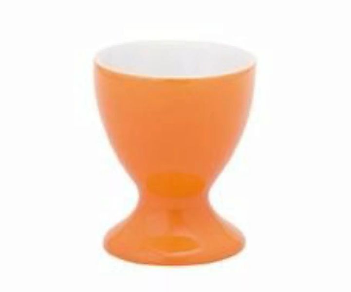KAHLA Pronto orange Pronto orange Eierbecher mit Fuss (orange) günstig online kaufen