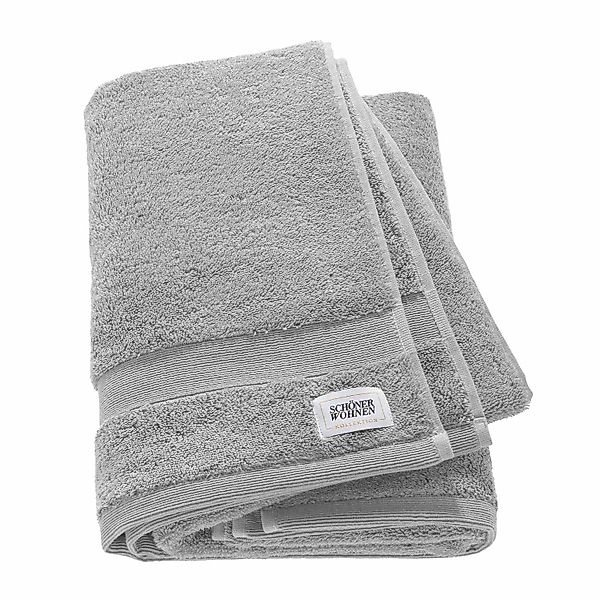 SCHÖNER WOHNEN-Kollektion Duschtuch CUDDLY Duschtuch, Baumwolle günstig online kaufen