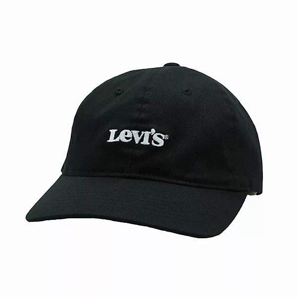 LEVI'S Unisex Cap - Vintage Modern Flexfit Cap, Logo günstig online kaufen