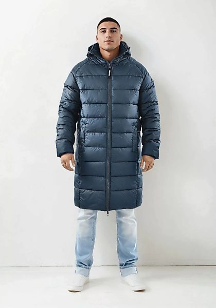 Alessandro Salvarini Winterjacke "ASLoongi", mit warmem Teddyfell und abneh günstig online kaufen