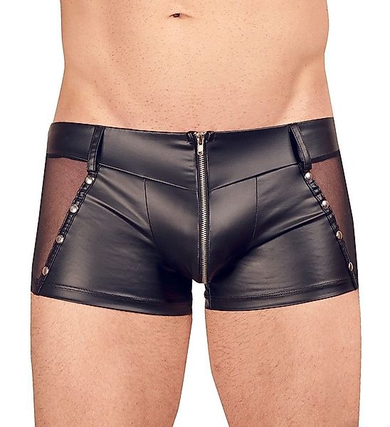 Svenjoyment Boxershorts Boxershorts mit Reißverschluss im günstig online kaufen