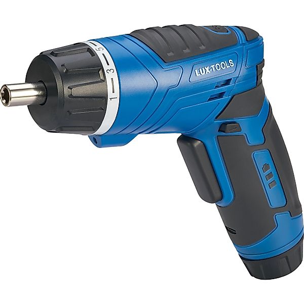 LUX-TOOLS Akkuschrauber 3,6 V A-BS-3.6-23 günstig online kaufen