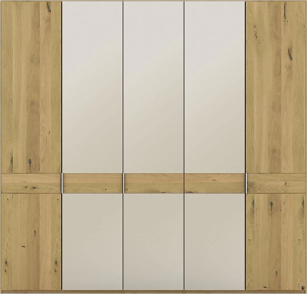 Musterring Drehtürenschrank "Savona, Kleiderschrank, Schrank, Garderobe, te günstig online kaufen