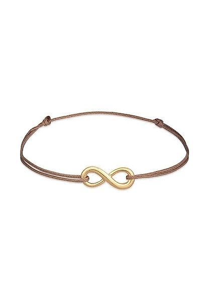Elli Armband Infinity Unendlichkeit Trend 925 Silber (kein Set, 1-tlg), Inf günstig online kaufen