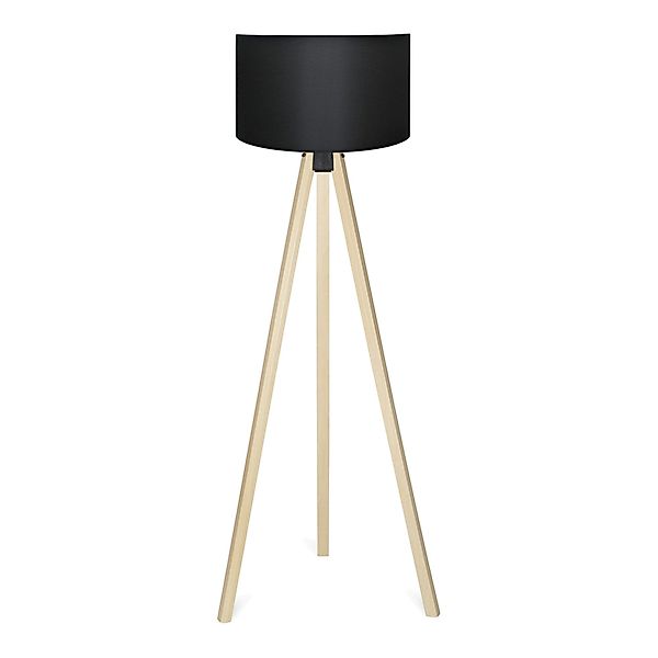 lux.pro Stehlampe, ohne Leuchtmittel, »Newport« Stehleuchte günstig online kaufen