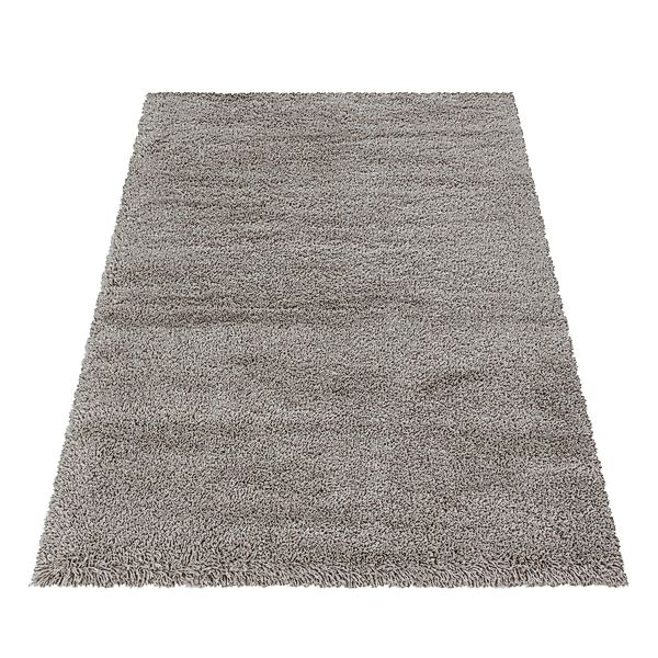 Stilvoll Günstig Hochflor-Teppich Teppich für den günstig online kaufen