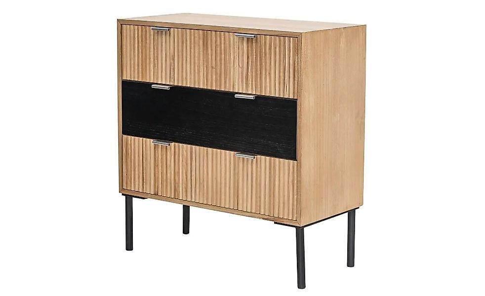 Kommode   ¦ holzfarben ¦ Maße (cm): B: 75 H: 78 Kommoden & Sideboards > Kom günstig online kaufen