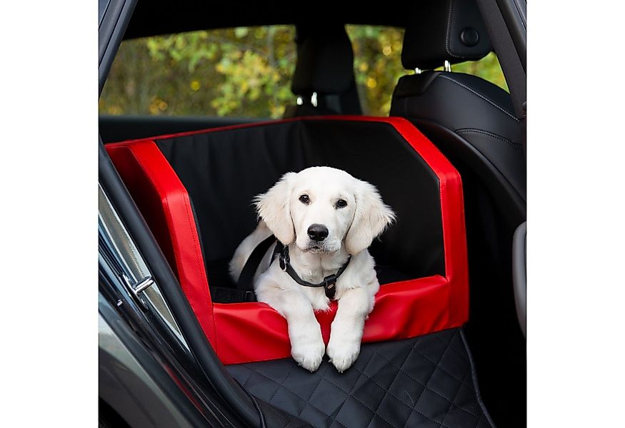 CopcoPet Tier-Autobett Rücksitz und Vordersitz Autohundebett günstig online kaufen