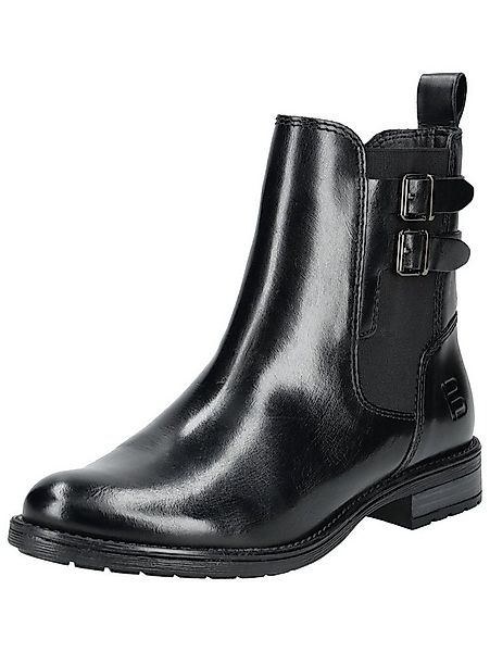 BAGATT Stiefelette Leder/Textil . Stiefelette günstig online kaufen