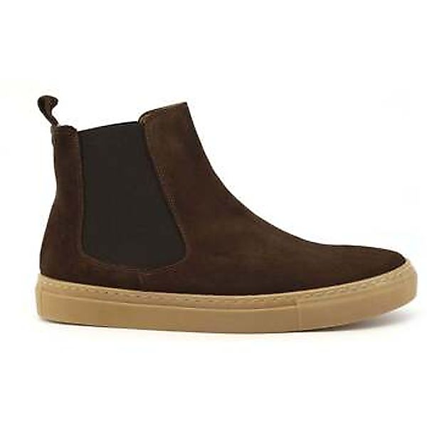 Duca Di Morrone  Herrenstiefel NICOLO-CAM-AI brown günstig online kaufen