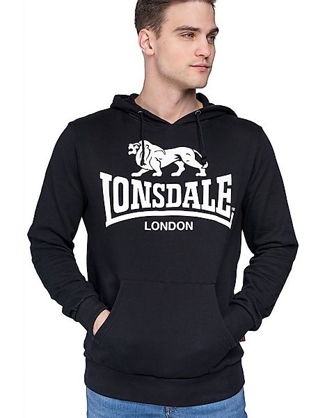 Lonsdale Kapuzensweatshirt Lonsdale Slimfit Kapuzensweatshirt Gosport II (P günstig online kaufen