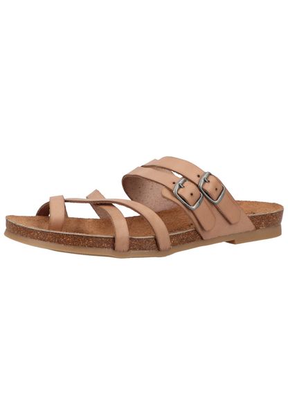 COSMOS Comfort Zehensteg Leder . Zehentrenner günstig online kaufen