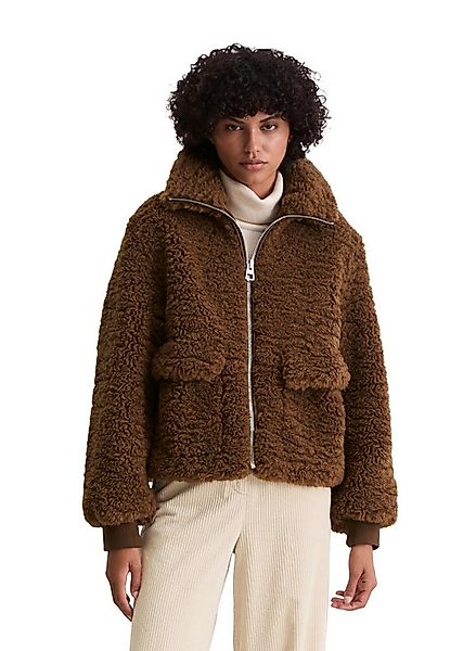 Marc O'Polo Outdoorjacke aus recyceltem Polyester günstig online kaufen