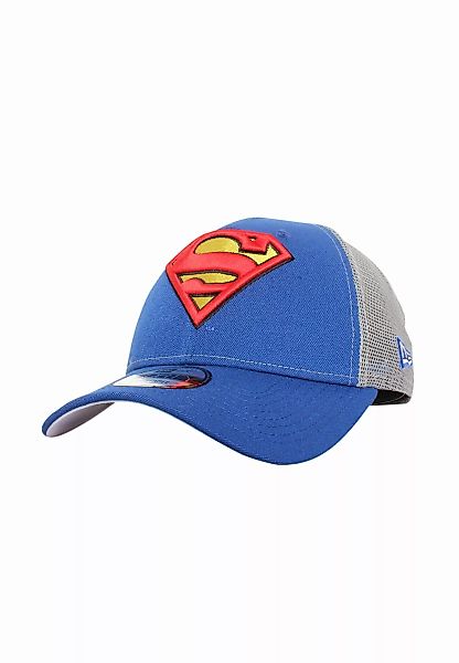 New Era 940 Superman Roy Trucker Adjustable Cap SUPERMAN Blau günstig online kaufen