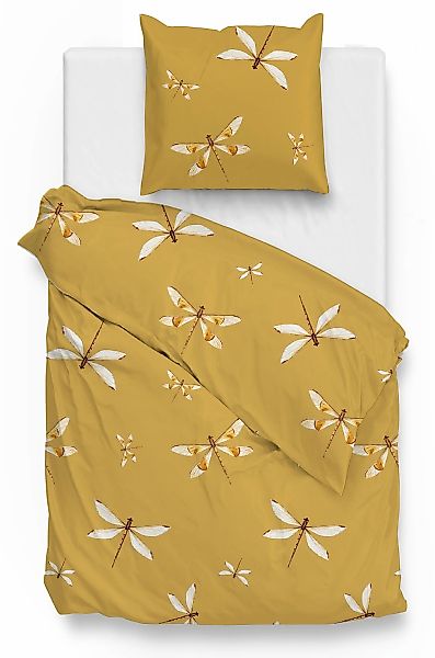 ZO HOME Bettwäsche "Bjorn" 2 Stk. tlg. Bettwäsche aus 100% Baumwolle, hochw günstig online kaufen