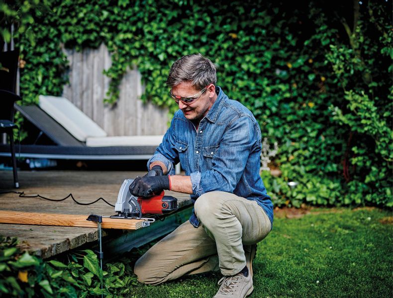 Einhell Handkreissäge TC-CS 1250 günstig online kaufen