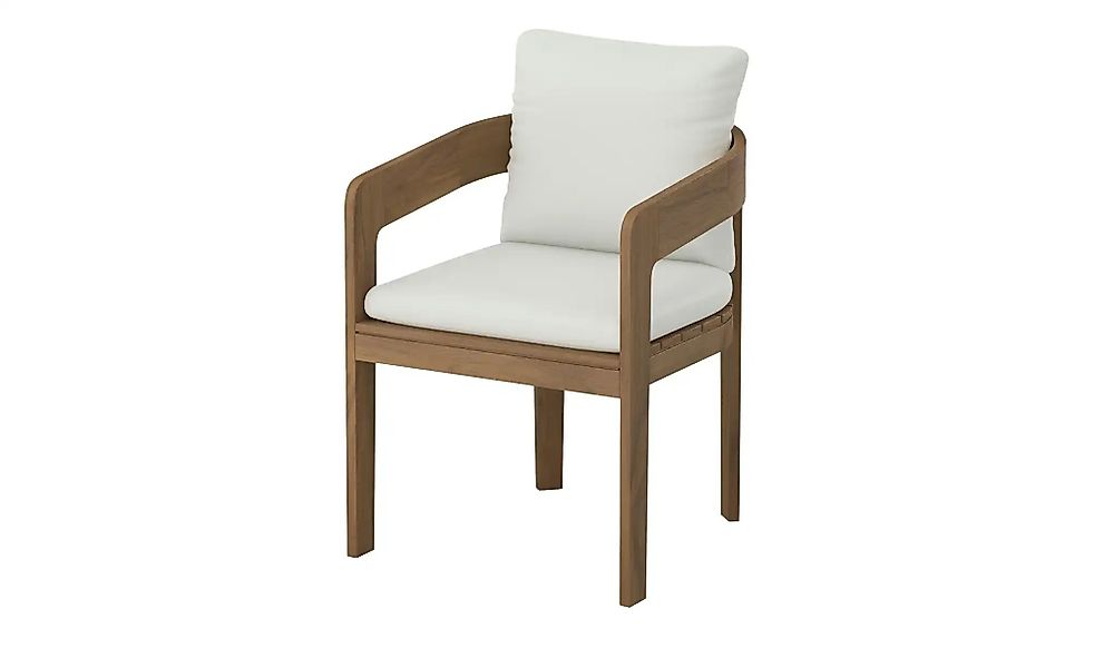 Yorkshire Gartensessel  Manado ¦ holzfarben ¦ Maße (cm): B: 54 H: 70 T: 60. günstig online kaufen