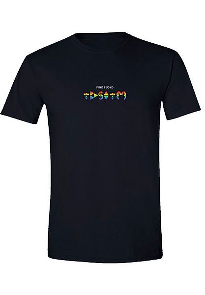 F4NT4STIC T-Shirt Pink Floyd TDSOTM Rainbow Fan Merchandise günstig online kaufen