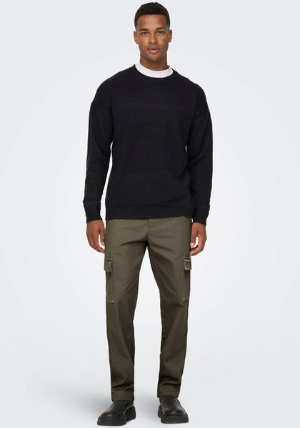 ONLY & SONS Cargohose ONSEDGE-ED CARGO günstig online kaufen