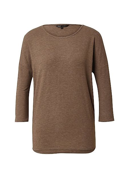 ONLY Langarmshirt ONLGlamour (1-tlg) Plain/ohne Details günstig online kaufen