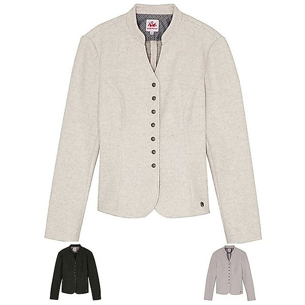 Spieth & Wensky Trachtenstrickjacke Distanz- Strickjacke günstig online kaufen