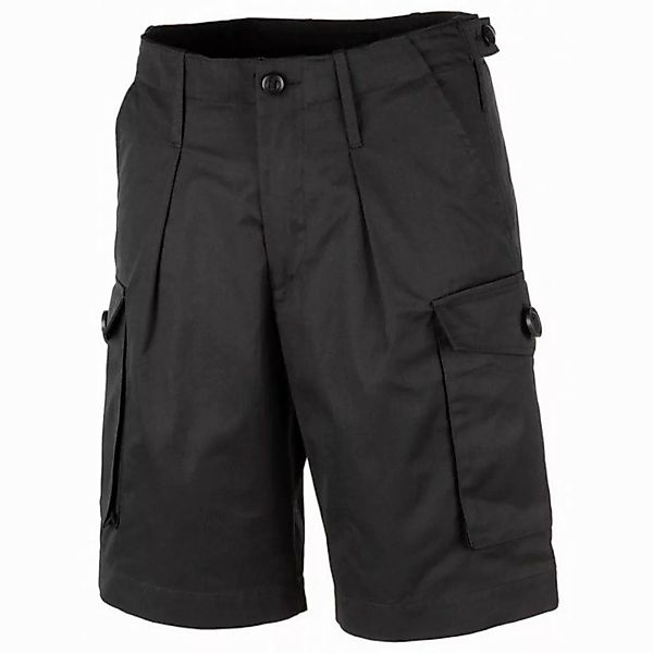 MFH Bermudas Brit. Bermuda, Combat, schwarz - S günstig online kaufen