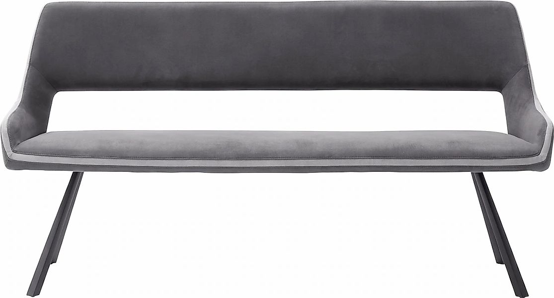 MCA furniture Sitzbank "Bayonne" bis 280 kg belastbar, Sitzhöhe 50 cm, wahl günstig online kaufen