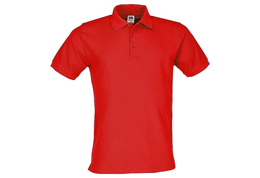 Fruit of the Loom Poloshirt Premium Polo günstig online kaufen