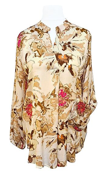 Tunika SAISON Leichte Tunika Bluse 40 günstig online kaufen