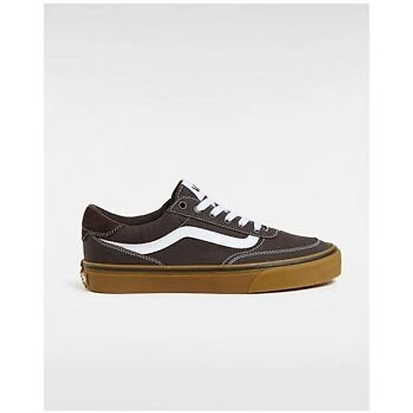 Vans  Sneaker BROOKLYN  CANVAS  GUM -  VN000D7QD4C1-BLACK günstig online kaufen