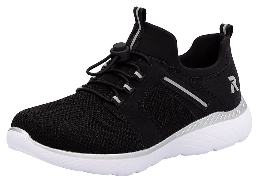 RIEKER Sport Slip-On Sneaker, Schlupfschuh, Halbschuh, günstig online kaufen