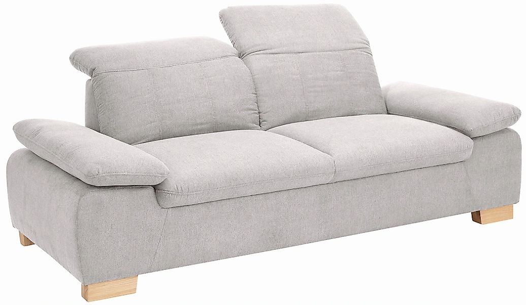 Home affaire 2,5-Sitzer "Bergamo Multifunktions-Couch, elegant und komforta günstig online kaufen