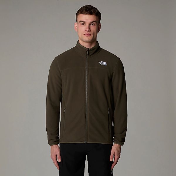 The North Face Fleecejacke "M 100 GLACIER FULL ZIP - EU", (1 St.), aus weic günstig online kaufen