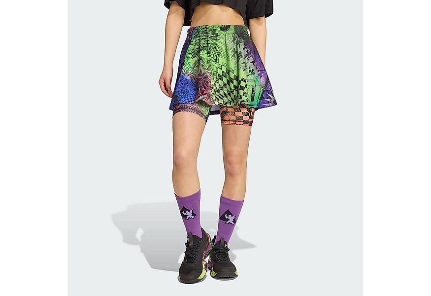 adidas Performance A-Linien-Rock ADIDAS X JEREMY SCOTT ROCK (1-tlg) günstig online kaufen