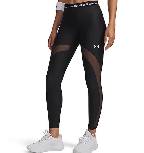 Under Armour® Trainingstights HEATGEAR MESH LEGGING (1-tlg) sportlicher Sti günstig online kaufen