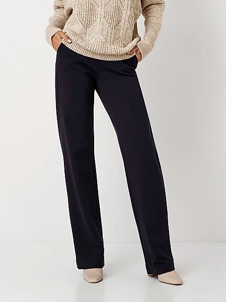 TONI Stretch-Hose Jenny Wide Leg bi-elastisch, günstig online kaufen