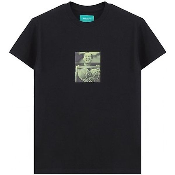 Backsideclub  T-Shirts & Poloshirts T-Shirt-Jack Schwarz  BSCTH 116 JACK BL günstig online kaufen