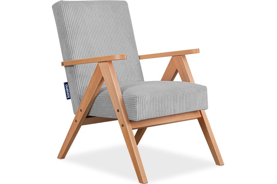 KONSIMO® Cocktailsessel NASET Sessel, Rahmen aus günstig online kaufen