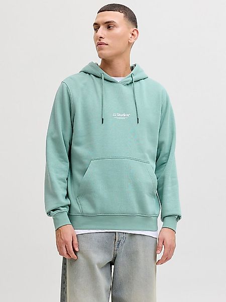 Jack & Jones Kapuzensweatshirt JJESOHO SWEAT HOOD NOOS Baumwollmischung, re günstig online kaufen