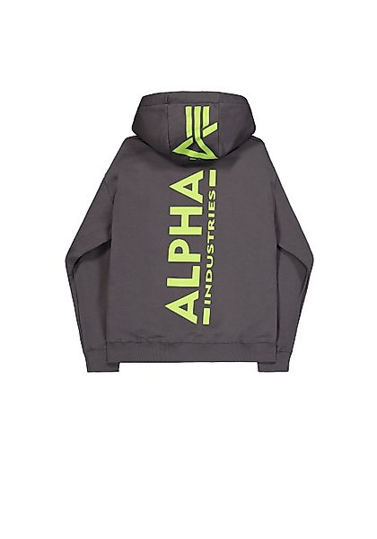 Alpha Industries Hoodie "Backprint Hoodie " günstig online kaufen