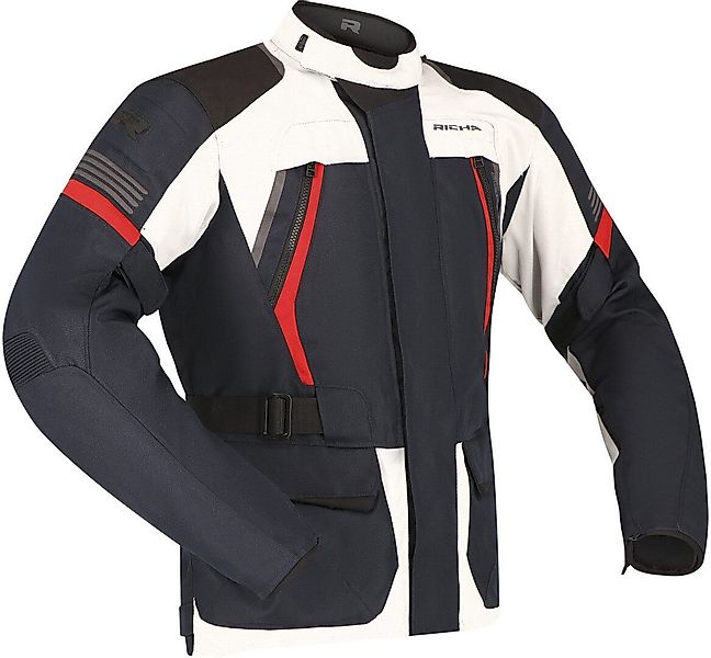 Richa Motorradjacke Phantom 3 wasserdichte Motorrad günstig online kaufen