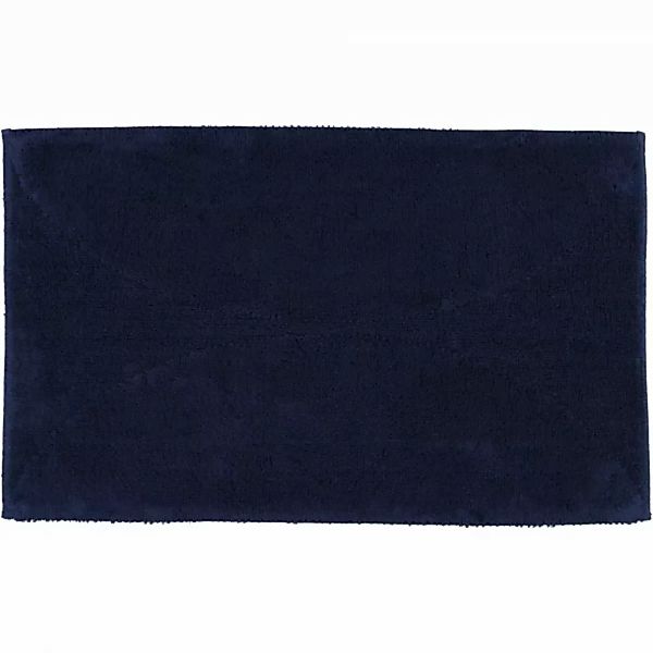 Möve Badteppiche Autumn Delights - Farbe: dark blue - 426 - 60x100 cm günstig online kaufen