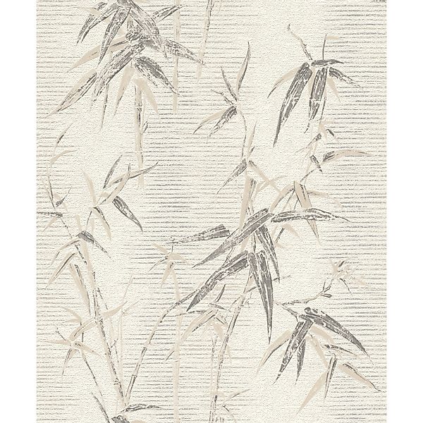Rasch Vliestapete Tapetenwechsel II, floral, (1 günstig online kaufen