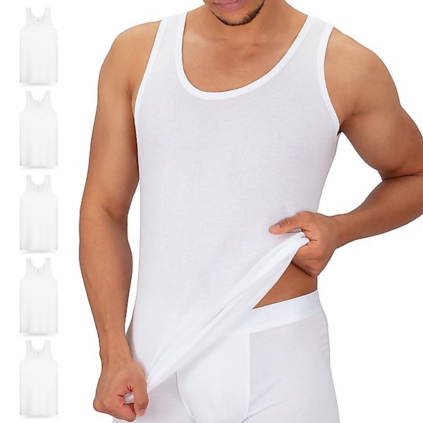 celodoro Unterhemd Herren 5er Pack - günstig online kaufen
