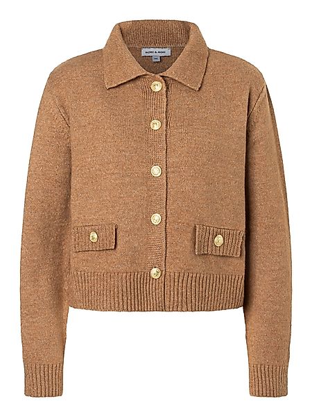 MORE&MORE Strickjacke kurzer, softer Cardigan günstig online kaufen