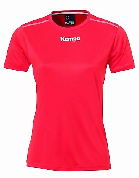Kempa Kurzarmshirt POLY SHIRT WOMEN blau günstig online kaufen