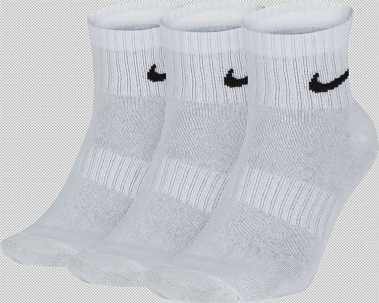 Nike Funktionssocken U NK ED LTWT ANKLE 3P 132 für sportive Aktivitäten, au günstig online kaufen