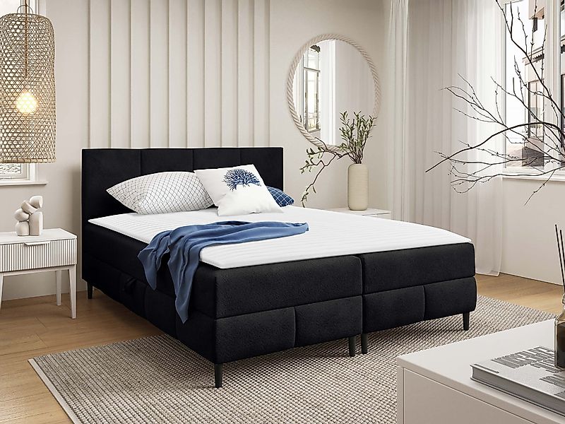 MIRJAN24 Boxspringbett Box Best 2 (mit günstig online kaufen