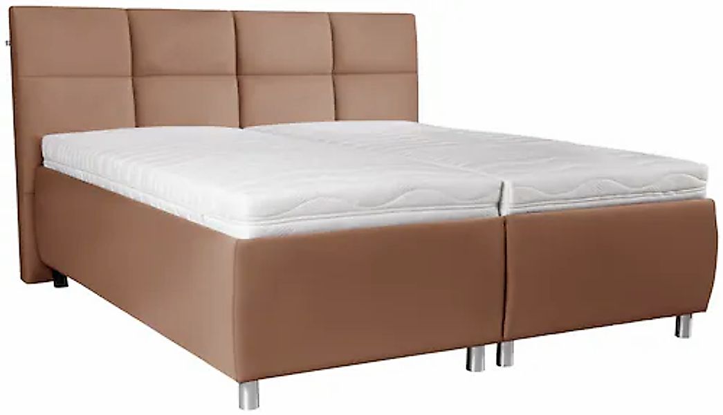 alina Stauraumbett "Nadina Comfort" inkl. Stauraum und Lattenrost, in diver günstig online kaufen